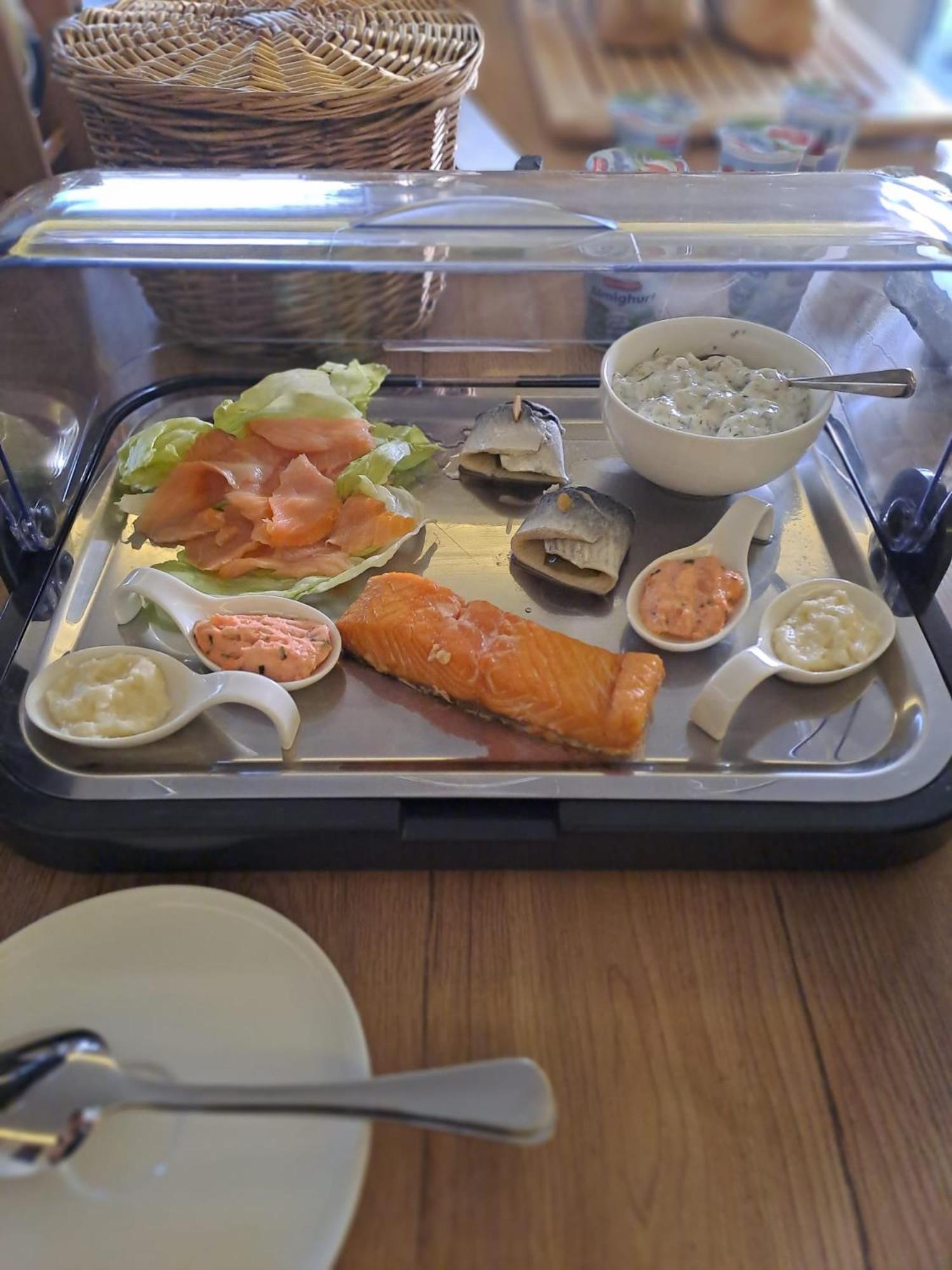 Hotel Rhin Inn Fehrbellin Kültér fotó
