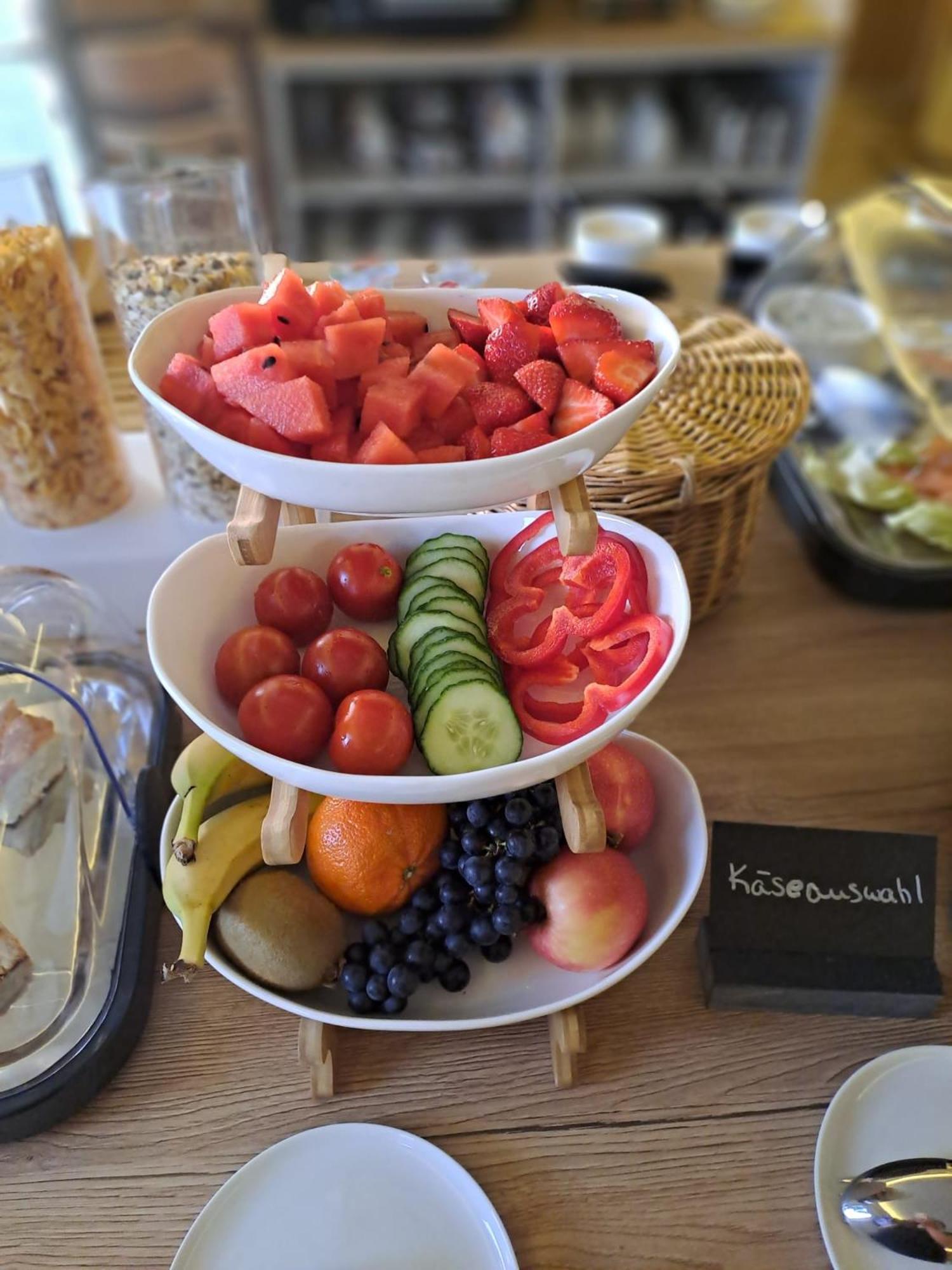Hotel Rhin Inn Fehrbellin Kültér fotó